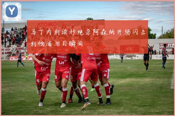 马丁内利读秒绝杀阿森纳开场闪击利物浦泪目瞬间