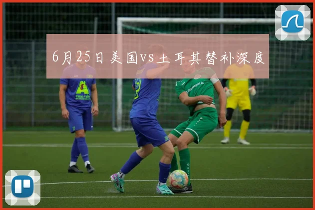 6月25日美国vs土耳其替补深度