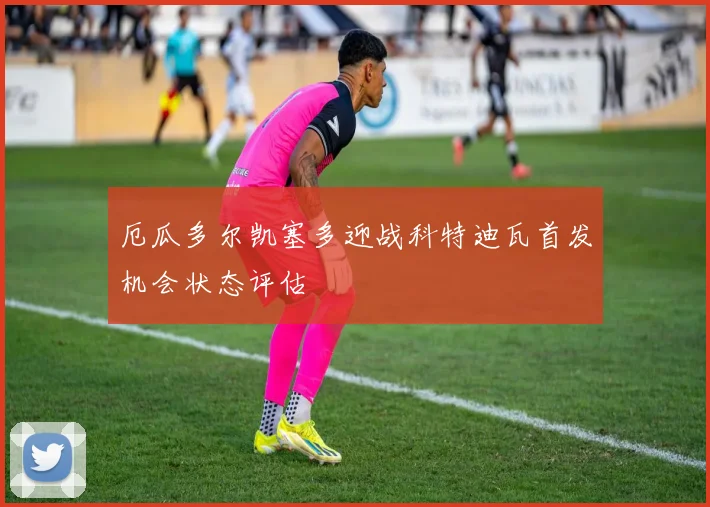 厄瓜多尔凯塞多迎战科特迪瓦首发机会状态评估