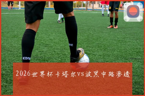 2026世界杯卡塔尔vs波黑中路渗透